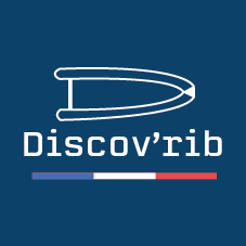 Logo Discov'Rib Bas de page